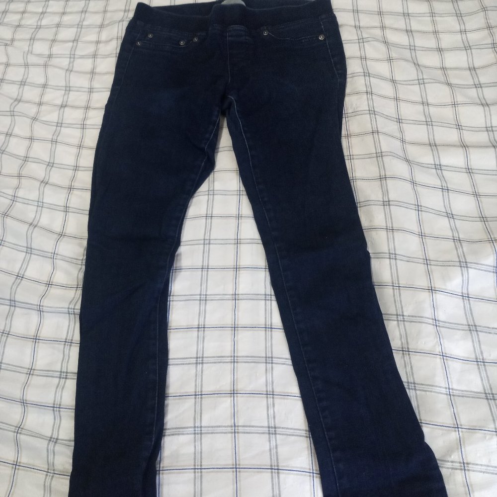 Blue Jean Jeggings
